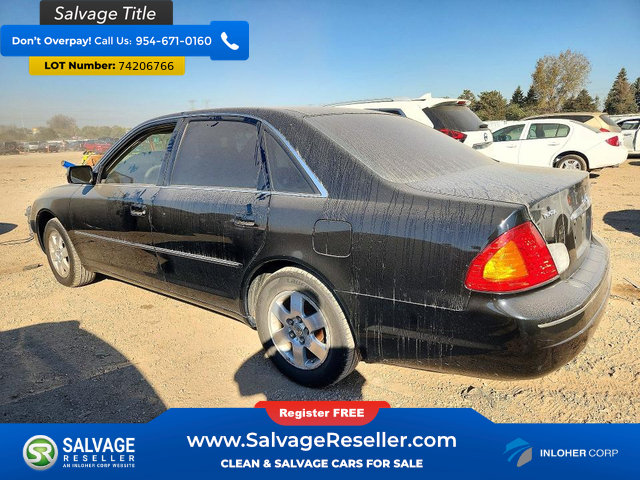 Used 2002 Toyota Avalon FWD image 3