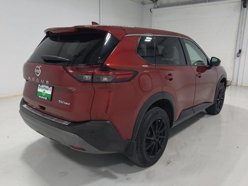 Used 2021 Nissan Rogue SV AWD/4WD image 9