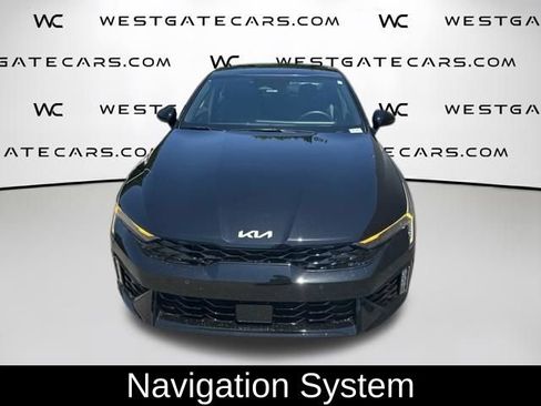 Used 2025 Kia K5 GT FWD image 2