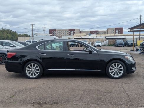 Used 2012 Lexus LS 460 w/ Luxury Value Edition image 2