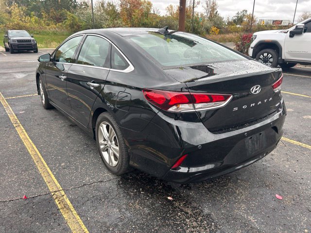 Used 2019 Hyundai Sonata Limited FWD image 2