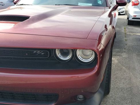 Certified 2020 Dodge Challenger R/T w/ Blacktop Package RWD image 4