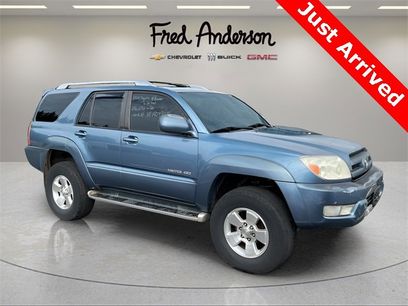 Used 2004 Toyota 4Runner Limited