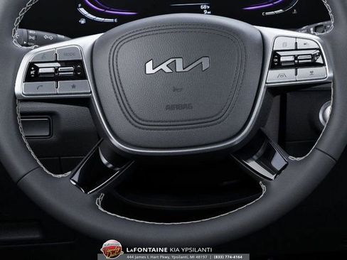 New 2025 Kia Telluride S image 23