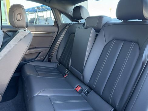 Used 2024 Audi A3 2.0T Premium Plus w/ Premium Plus Package image 37