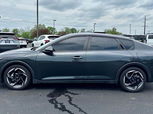 Used 2025 Kia K4 EX FWD image 4
