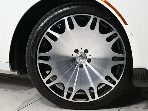 Used 2023 Rolls-Royce Ghost Black Badge w/ Black Badge Ghost Package image 32