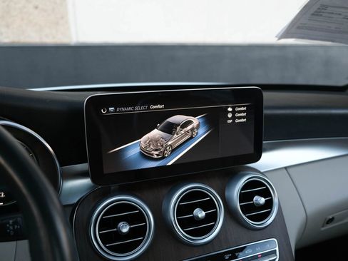 Used 2021 Mercedes-Benz C 300 4MATIC Sedan w/ Premium Package image 42