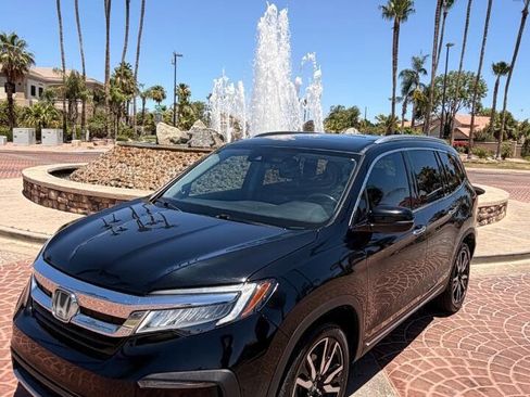 Used 2021 Honda Pilot Touring image 17