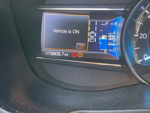 Used 2019 Ford Explorer Sport w/ Equipment Group 401A image 10