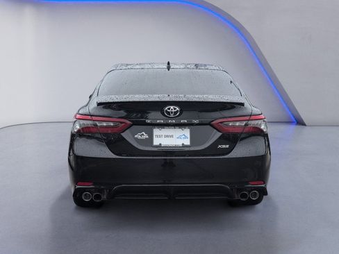Used 2023 Toyota Camry XSE w/ Navigation Package FWD image 4
