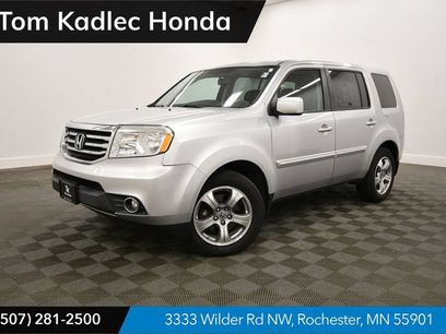 Used 2014 Honda Pilot EX-L