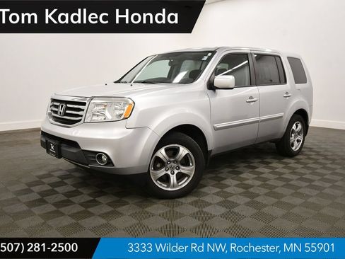 Used 2014 Honda Pilot EX-L image 1
