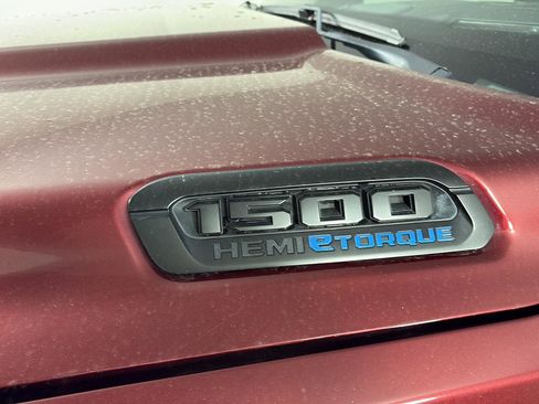 Used 2022 RAM 1500 Lone Star AWD/4WD image 15