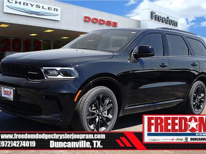 New 2026 Dodge Durango GT