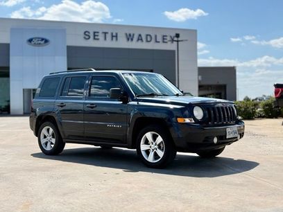 Used 2014 Jeep Patriot Latitude