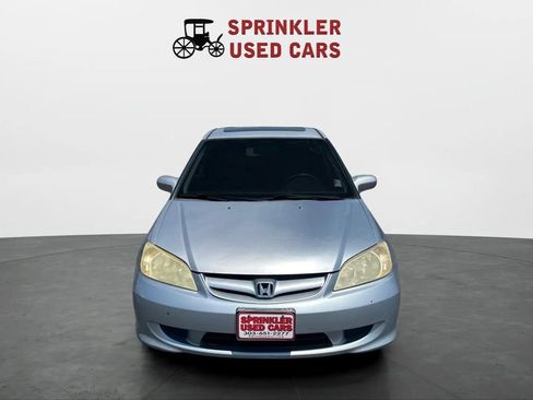 Used 2004 Honda Civic EX image 2