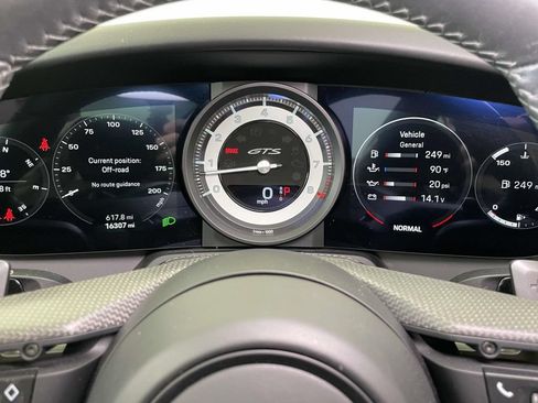 Certified 2024 Porsche 911 Carrera GTS w/ Premium Package RWD image 42
