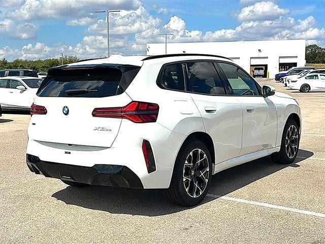 New 2026 BMW X3 xDrive30i w/ M Sport Package AWD/4WD image 39