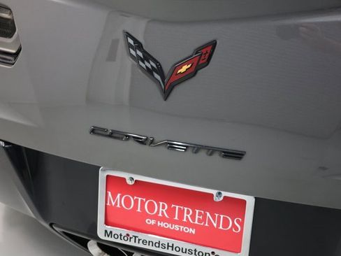 Used 2016 Chevrolet Corvette Z06 w/ 3LZ Preferred Equipment Group image 79