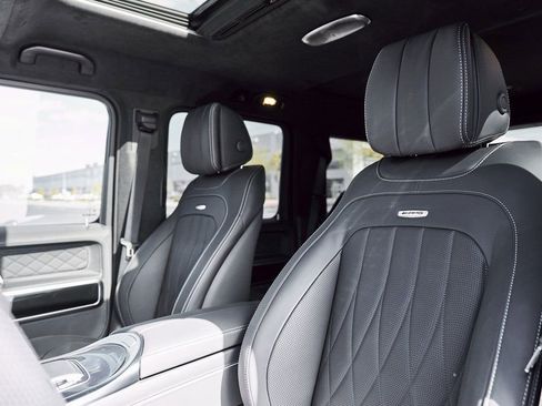 Used 2026 Mercedes-Benz G 63 AMG 4MATIC image 45