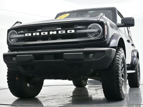 Used 2021 Ford Bronco Outer Banks image 49