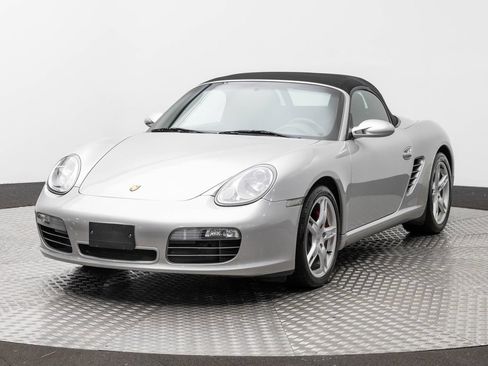Used 2006 Porsche Boxster S RWD image 2