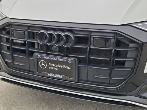 Used 2023 Audi Q8 Prestige AWD/4WD image 39