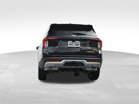 New 2026 Ford Explorer Tremor w/ Tremor Ultimate Package AWD/4WD image 41