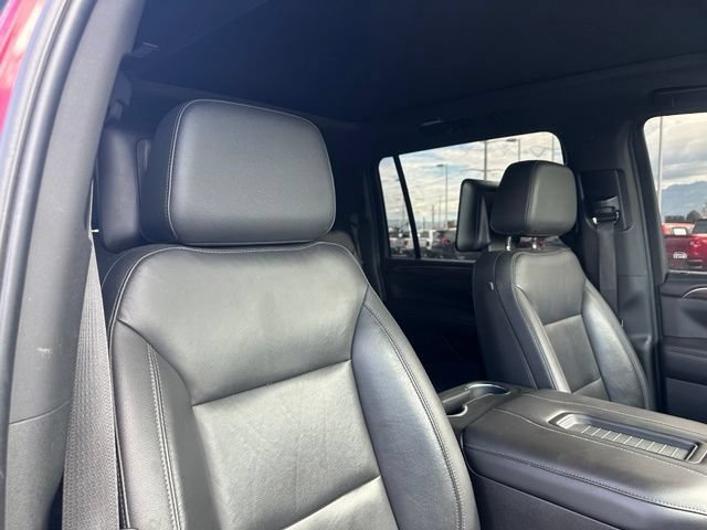 Used 2021 Chevrolet Suburban LT w/ Rear Media and Nav Package AWD/4WD image 33