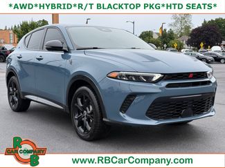 Used 2024 Dodge Hornet R/T w/ R/T Blacktop Package AWD/4WD video 1