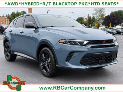 Used 2024 Dodge Hornet R/T w/ R/T Blacktop Package
