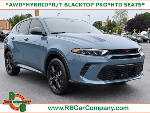 Used 2024 Dodge Hornet R/T w/ R/T Blacktop Package AWD/4WD image 1