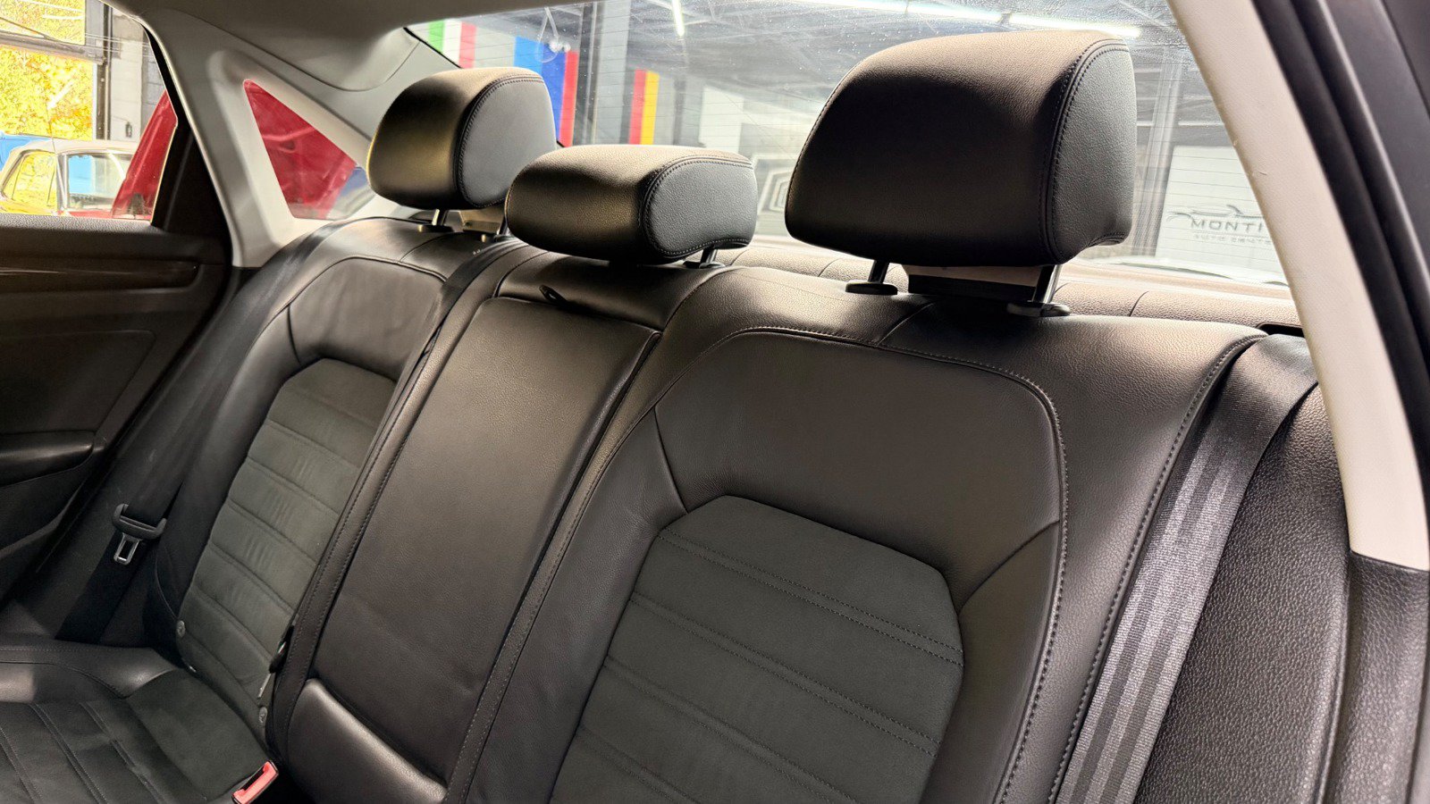 Used 2014 Volkswagen Passat 3.6 SEL Premium FWD image 31