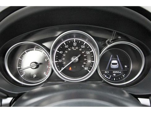 Used 2025 MAZDA CX-5 AWD 2.5 S w/ Select Package image 14