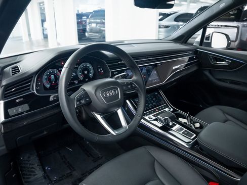 Used 2025 Audi Q7 3.0T Premium Plus w/ Premium Plus Package image 20