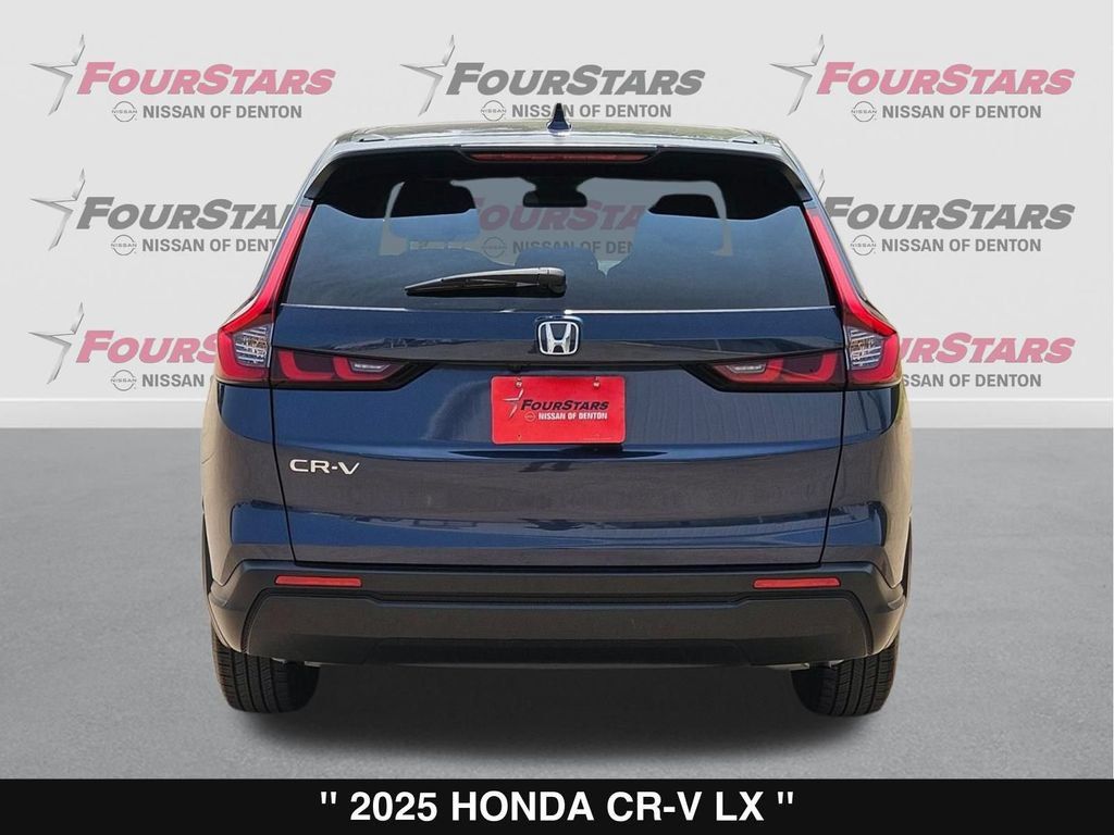 Used 2025 Honda CR-V LX image 5