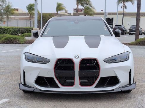 Used 2024 BMW M3 CS w/ M Driver's Package image 3