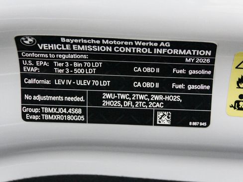 Used 2026 BMW X7 M60i AWD/4WD image 29