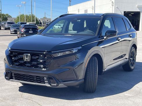 New 2026 Honda CR-V Sport-L image 17