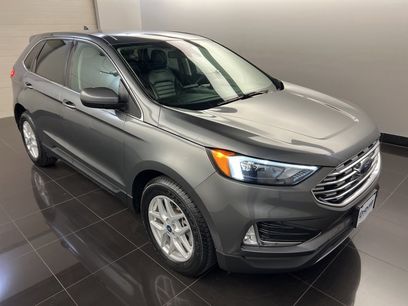 Certified 2022 Ford Edge SEL w/ Convenience Package