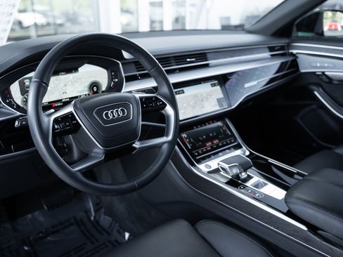 Certified 2022 Audi A8 L 3.0T w/ Executive Package image 10