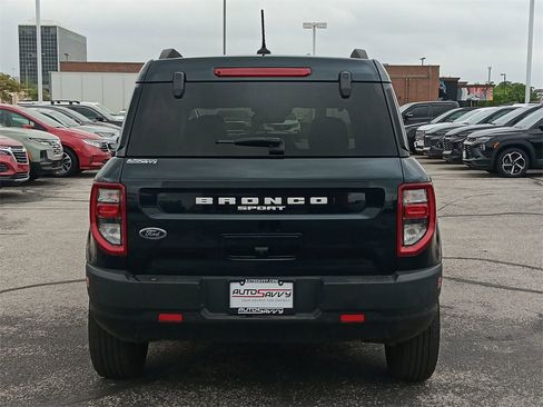 Used 2023 Ford Bronco Sport Outer Banks w/ Tech Package image 3