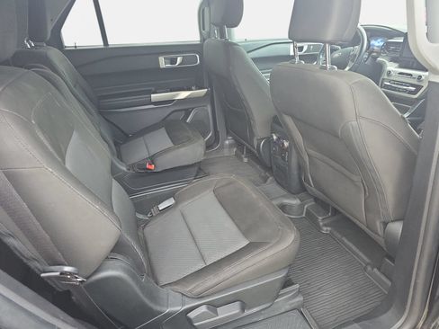 Used 2022 Ford Explorer XLT RWD image 11