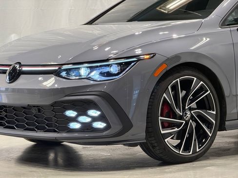 Used 2024 Volkswagen GTI Autobahn image 4