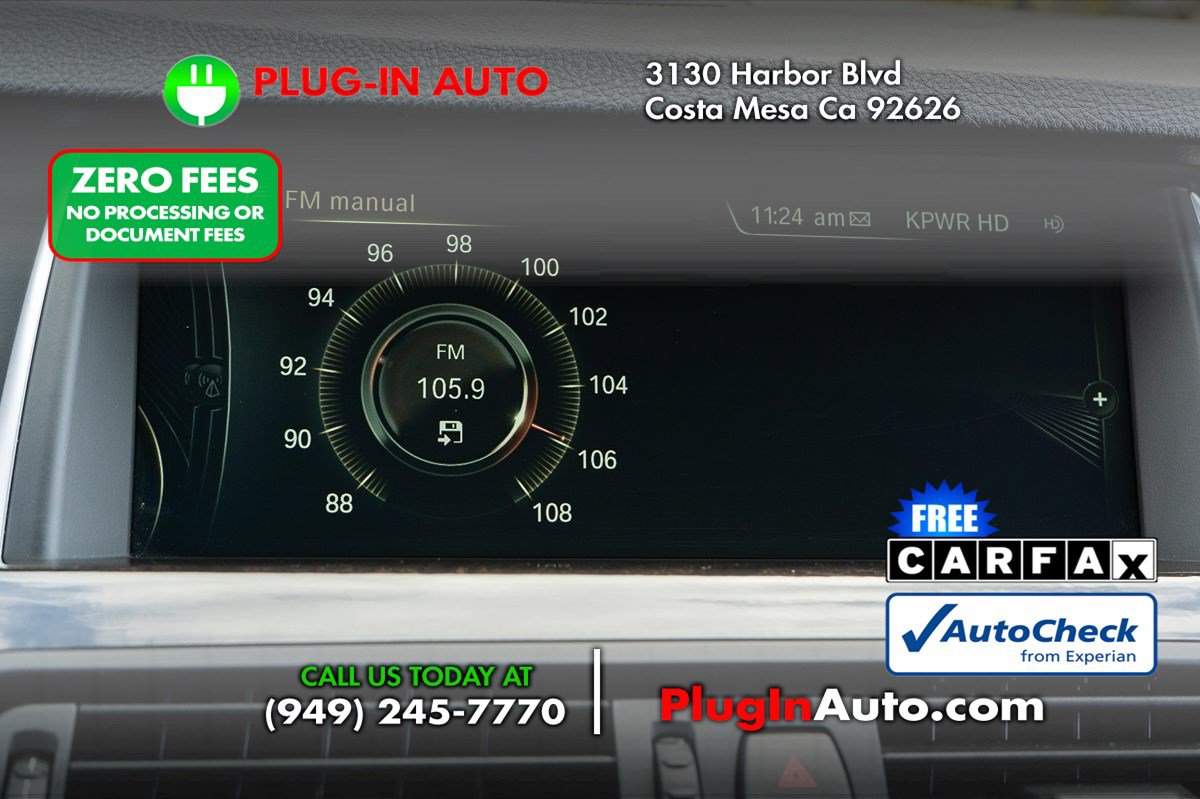Used 2014 BMW 535i Sedan RWD image 26