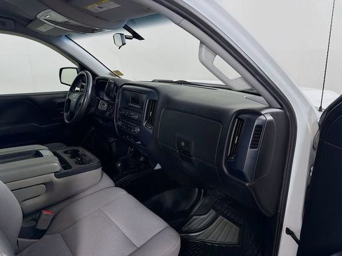 Used 2017 Chevrolet Silverado 1500 W/T w/ Trailering Package AWD/4WD image 23