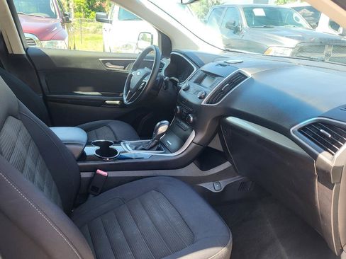 Used 2017 Ford Edge SEL AWD/4WD image 9