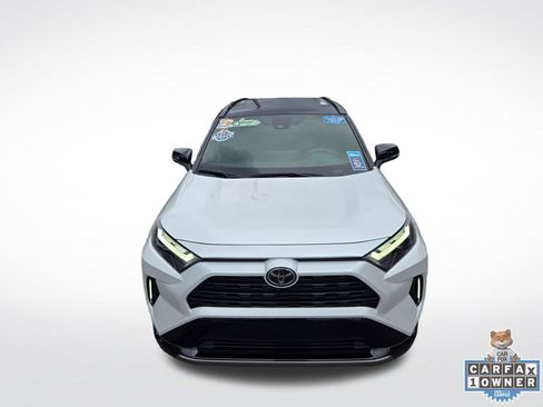 Used 2025 Toyota RAV4 XSE AWD/4WD image 50