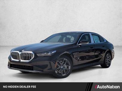 New 2027 BMW 530i xDrive w/ Premium Package